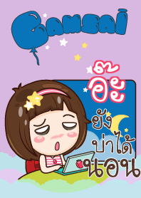 AH gamsai little girl_N V09