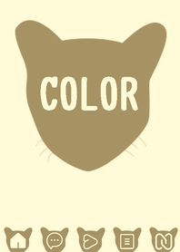 yellow color  G130