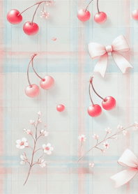 Lovely Cherry 033!