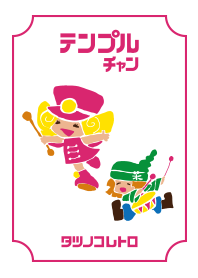 TatsunokoRetro TempleChan