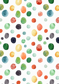 [Simple] Dot Pattern Theme#278