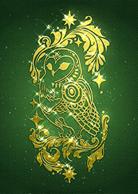 The Owl Whose Wisdom Brings Good Fortune