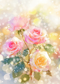 Beautiful rose flower(R1460)