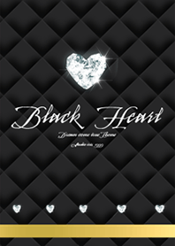 Black Heart simple1