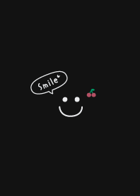 Smile Cherry =Black=