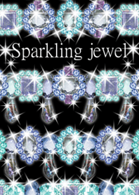 Sparkling jewel14