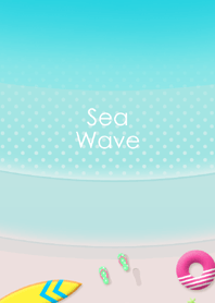 - Sea Wave -