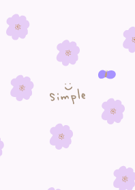 cute flowers simple7 from Japan