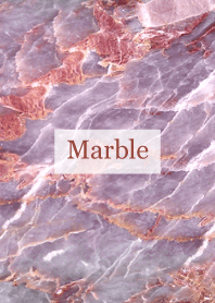 Marble Pink 12