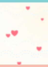 Pearl Red heart07JP
