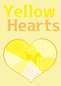 Yellow Hearts