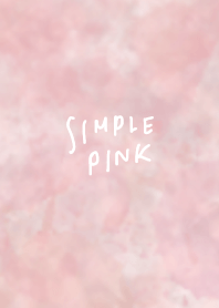 Simple pink yukanco theme