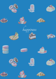 SweetsTime on blue JP