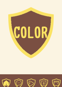 brown color Y55