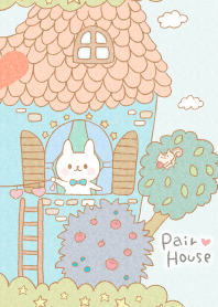 ペアハウス 3 ウサギボーイ