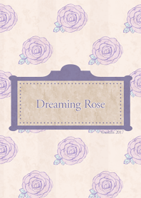 Dreaming Rose