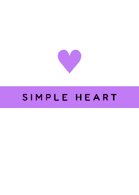 SIMPLE HEART THEME _151