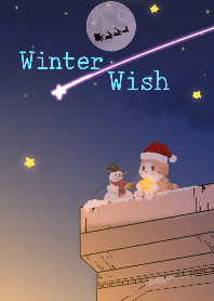 Winter wish.