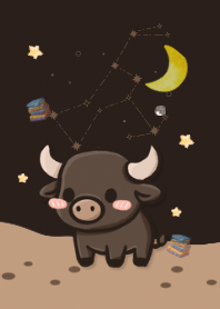 Cute little buffalo theme2