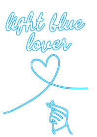 light blue  lover(Japan)