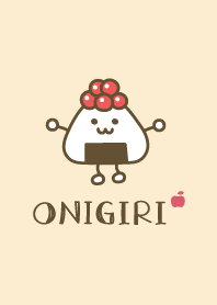 rice ball Apple'Yellow'