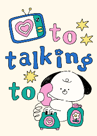 Love to talking to you :-)