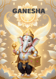 พระพิฆเนศ รวย,สมปรารถนา,มั่งมี