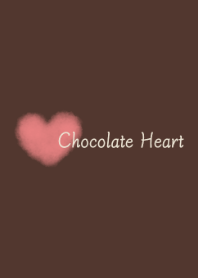 Chocolate Heart* -strawberry chocolate-