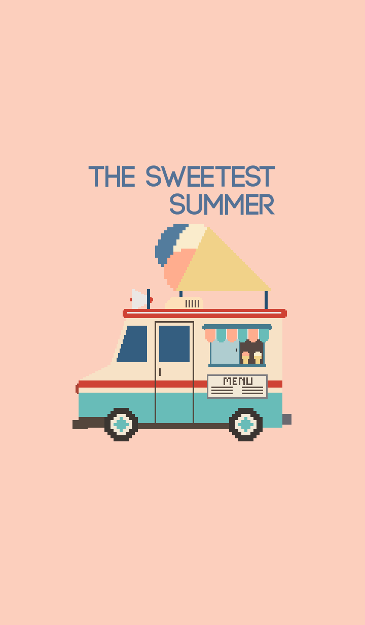 THE SWEETEST SUMMER