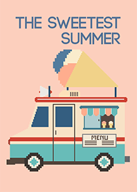 THE SWEETEST SUMMER