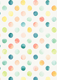 [Simple] Dot Pattern Theme#273