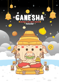 พระพิฆเนศ เกิดวันจันทร์ : ค้าขายปังๆ II