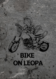 ENOGU Bike on Reopa Reptiles Theme