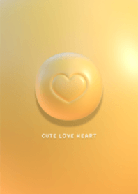 Cute Love Heart New Theme 4