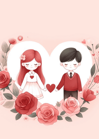 cute couple together 07