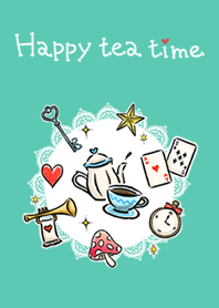 Happy Tea Time