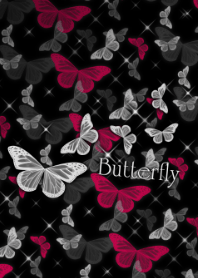Butterfly -Pink-
