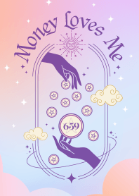 Money Loves Me โดย แม่หมอบิวตี้ V.2