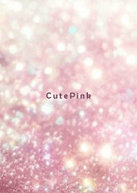 Cute Pink-KIRAKIRA 20