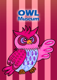 OWL Museum 90 - Spirit Owl