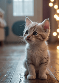 Cats run wild #JTWaL017.