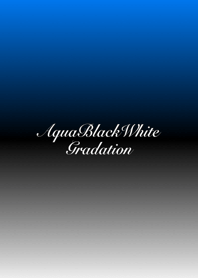 Multicolor gradation black No.3-8