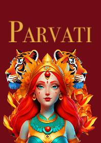 Parvati red