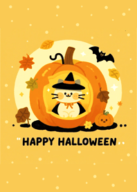 แมวฟักทอง