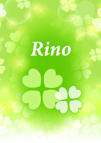 Rino-Name- Clover