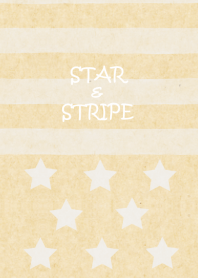 Stars and stripes