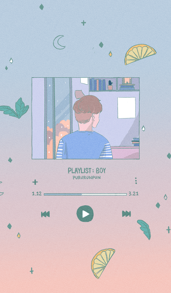 Playlist :Boy