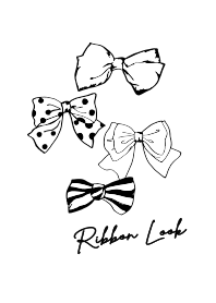 Ribbon Look