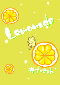 Lemonade JINI #fresh