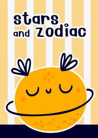 stars and zodiac